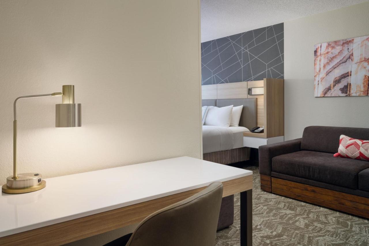 Springhill Suites Edgewood Aberdeen Bel Air Exterior photo