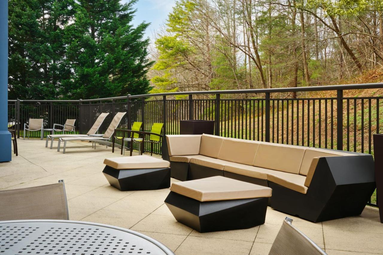Springhill Suites Edgewood Aberdeen Bel Air Exterior photo
