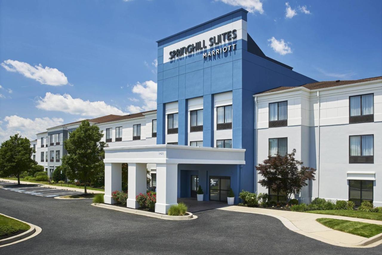 Springhill Suites Edgewood Aberdeen Bel Air Exterior photo