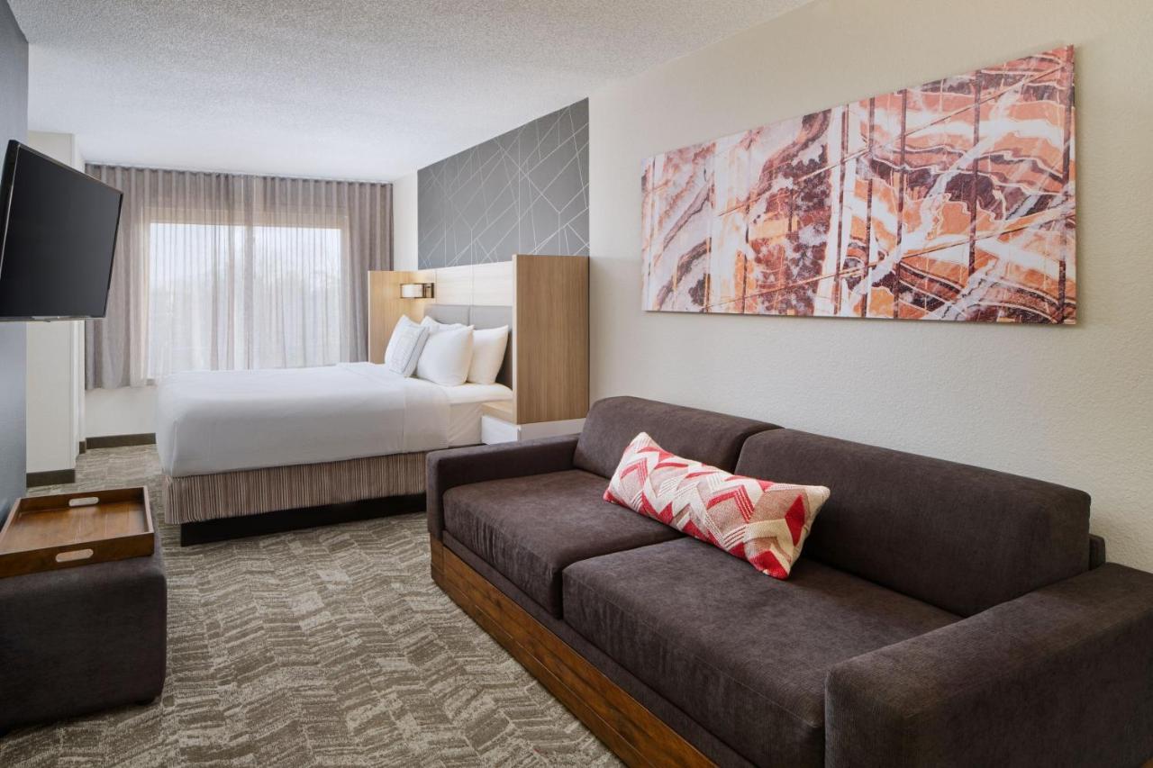 Springhill Suites Edgewood Aberdeen Bel Air Exterior photo