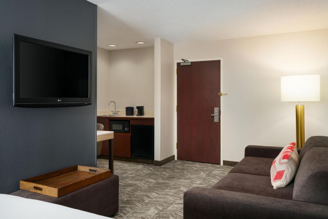 Springhill Suites Edgewood Aberdeen Bel Air Exterior photo