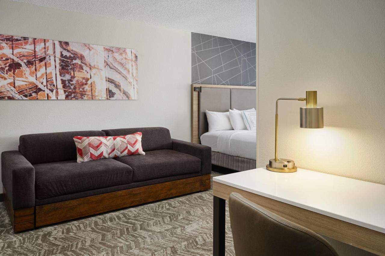 Springhill Suites Edgewood Aberdeen Bel Air Exterior photo