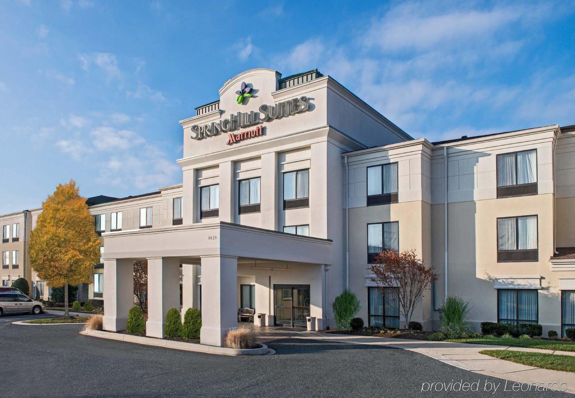 Springhill Suites Edgewood Aberdeen Bel Air Exterior photo